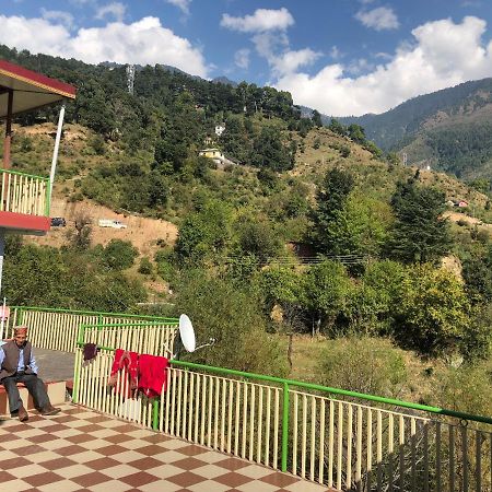 Amidst Home Stay Dharamshala Eksteriør bilde